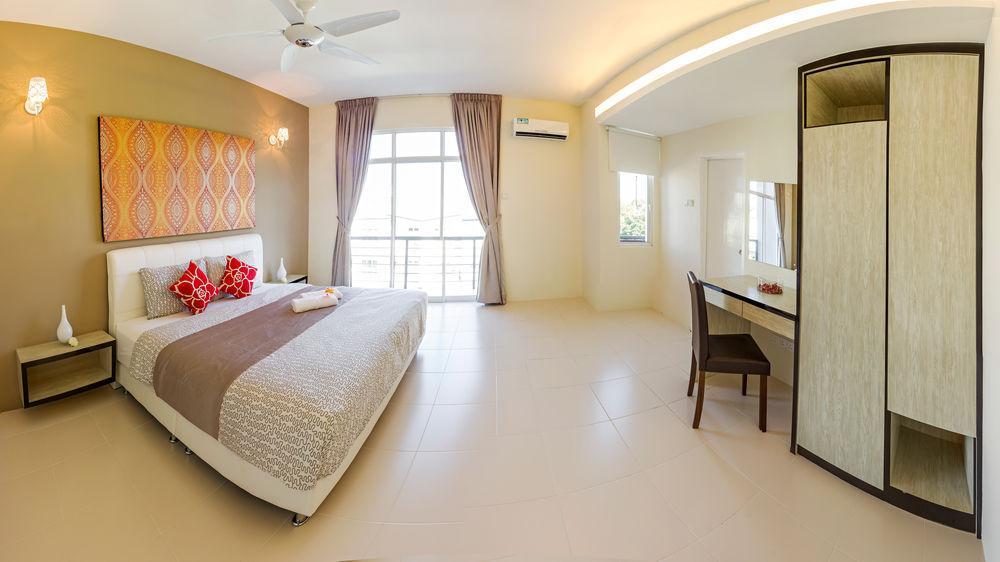 Batu Ferringhi - Shamrock Beach Villas - 12 Extérieur photo